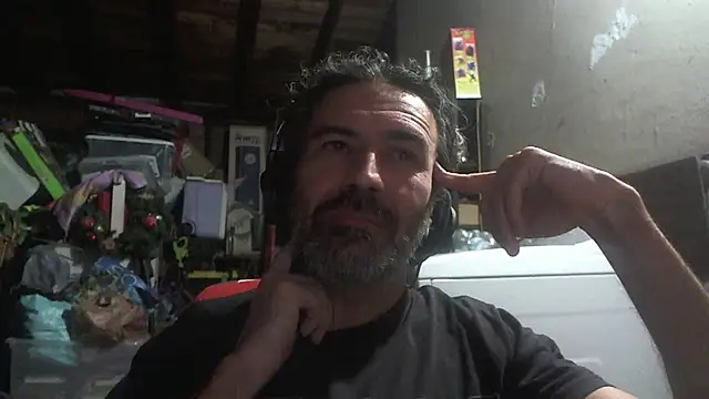 Anarchy Burger online show from 07-07-26, 01:25