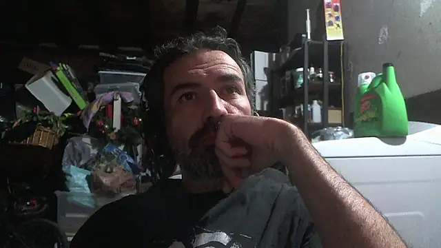 Anarchy Burger online show from 07-12-26, 09:54
