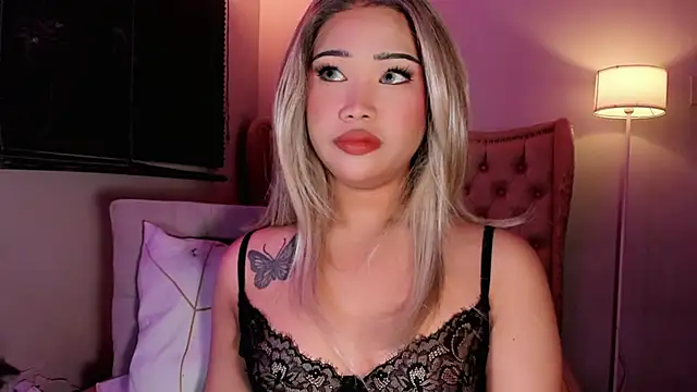 BoaHancockx online show from 02-15-26, 09:03