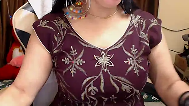 Naughty Kashish online show from 12-15-25, 07:14