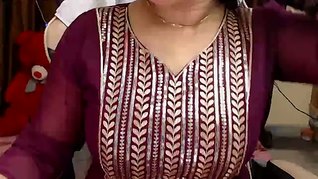 Naughty Kashish online show from 09-29-25, 06:20