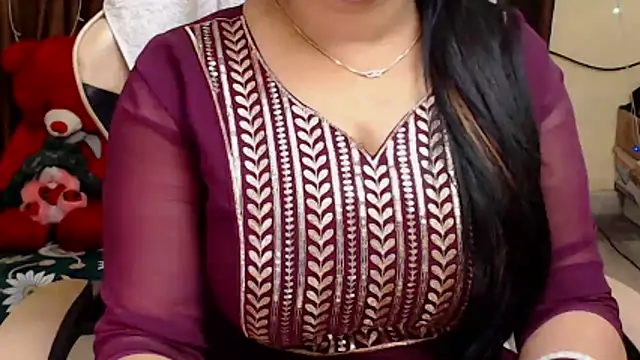 Naughty Kashish online show from 10-28-25, 07:07