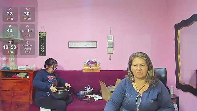 lesbiancuple online show from 11-26-25, 12:54