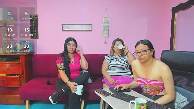 lesbiancuple online show from 11-05-25, 12:52