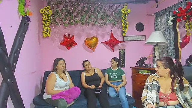 lesbiancuple online show from 03-17-26, 11:57