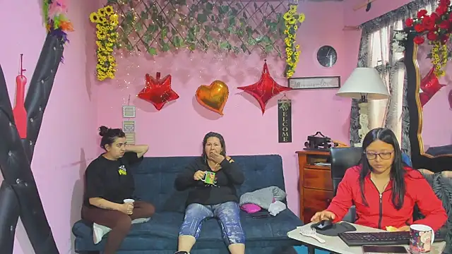lesbiancuple online show from 03-21-26, 12:31