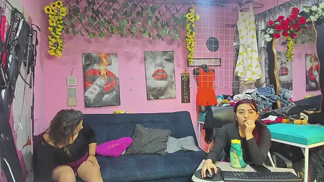 lesbiancuple online show from 05-09-26, 01:25