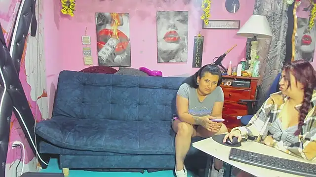 lesbiancuple online show from 05-04-26, 12:08