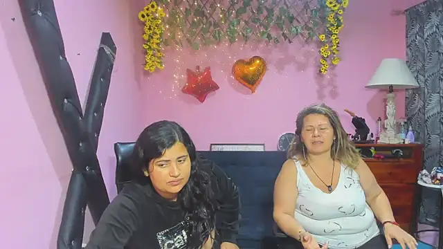 lesbiancuple online show from 02-19-26, 12:40