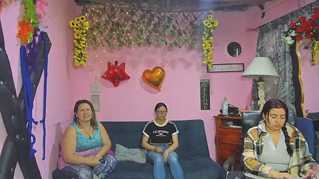 lesbiancuple online show from 03-30-26, 11:55