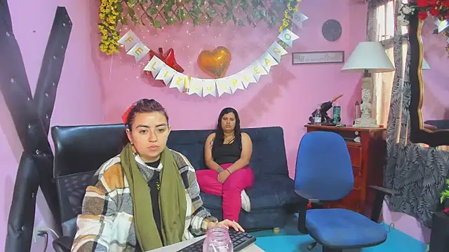 lesbiancuple online show from 03-09-26, 11:58