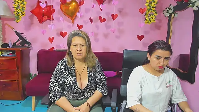 lesbiancuple online show from 02-13-26, 01:22