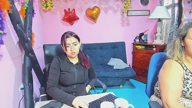 lesbiancuple online show from 02-28-26, 11:54