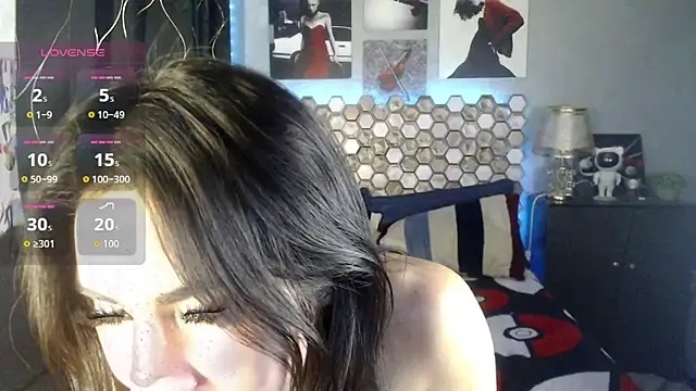 Hot Metallica69 online show from 09-28-25, 05:09