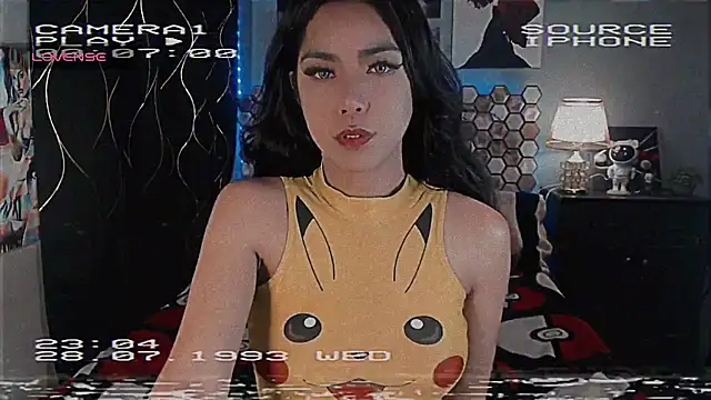 Hot Metallica69 online show from 09-27-25, 04:29