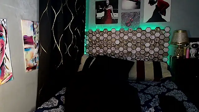 Hot Metallica69 online show from 11-10-25, 08:36