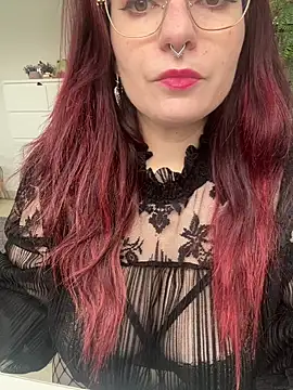 LunaMoongirl online show from 03-14-25, 01:35