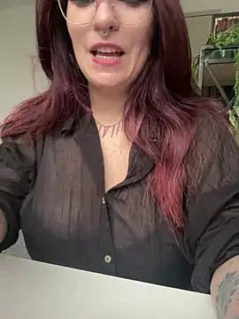 LunaMoongirl online show from 12-12-24, 10:24