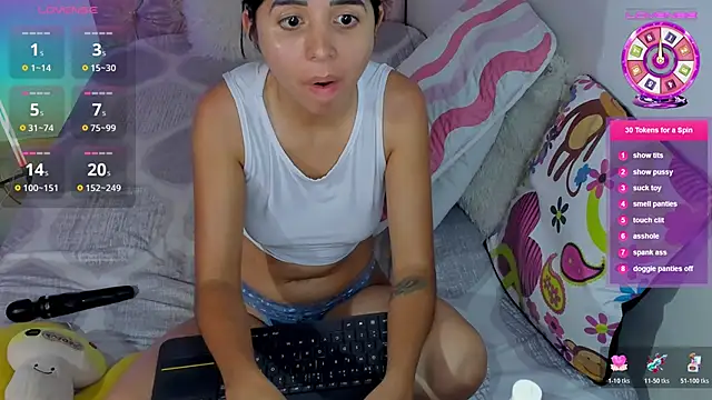 amy petite online show from 06-04-26, 01:10