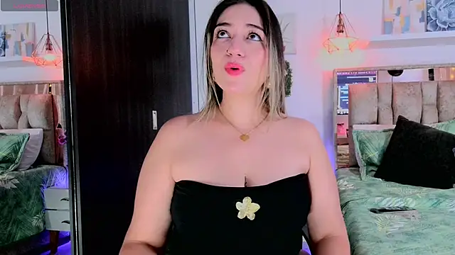 Dulce Morrys online show from 05-01-26, 03:28