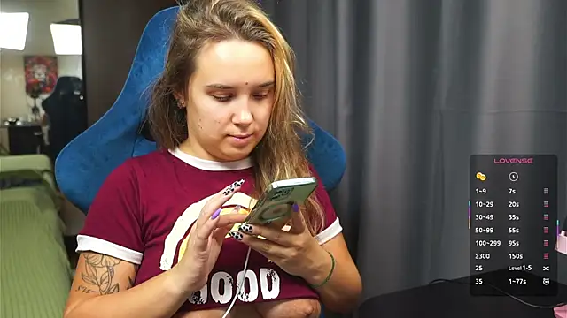 Sandra SW  online show from 11-12-25, 06:50