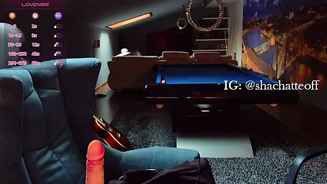 shachatteof online show from 10-10-25, 08:37