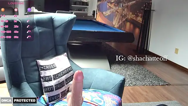 shachatteof online show from 03-17-25, 01:18