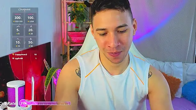 petter coleman  online show from 10-08-25, 03:35