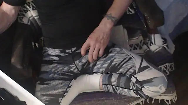 QueenDenizeAndTheCaptain online show from 09-22-25, 03:34