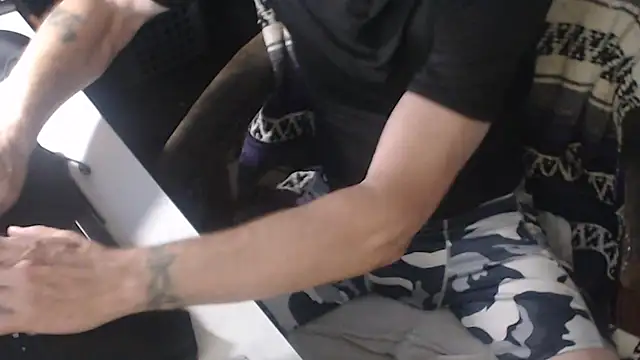 QueenDenizeAndTheCaptain online show from 10-06-25, 09:10