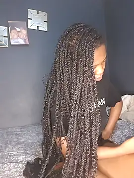 SheisBlacq online show from 03-01-26, 09:59