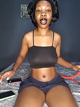 SheisBlacq online show from 02-10-26, 09:58