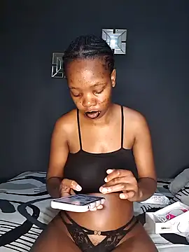 SheisBlacq online show from 04-22-26, 10:16