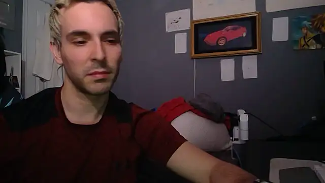Camirode online show from 01-26-25, 12:58