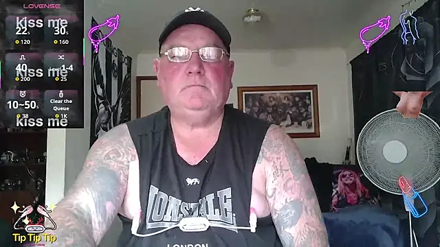 HOTANAL online show from 03-24-26, 01:49