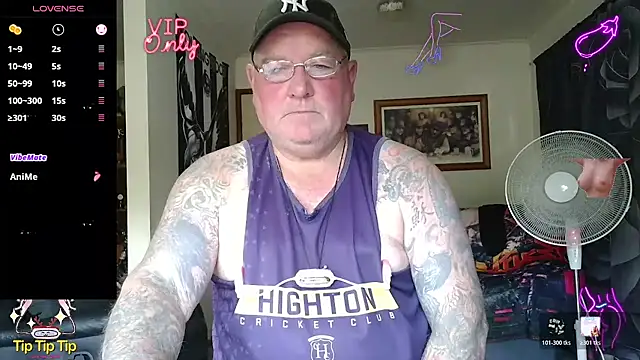 HOTANAL online show from 04-16-26, 03:07