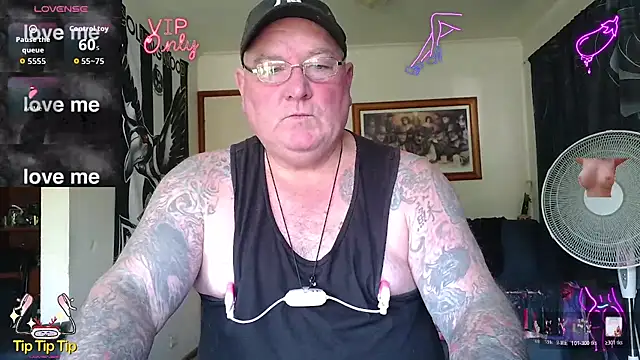 HOTANAL online show from 05-19-26, 01:56
