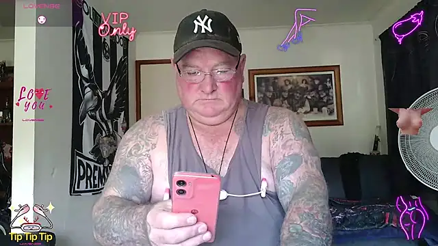 HOTANAL online show from 05-17-26, 02:22