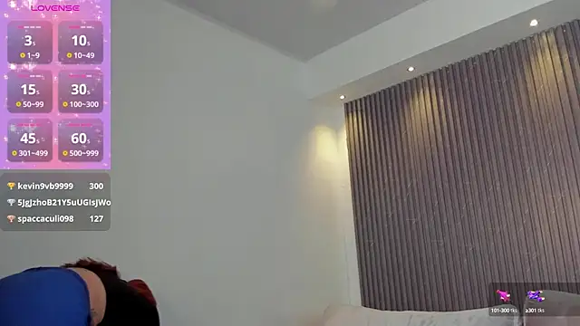 Snapshot of kimbrownn chatting on 02-24-25, 06:47 kimbrownn online show from 02-24-25, 06:47