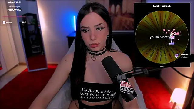 SofiRusselle online show from 02-28-26, 07:35