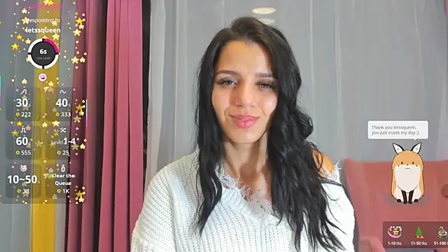 Sarabecker online show from 12-14-25, 06:19