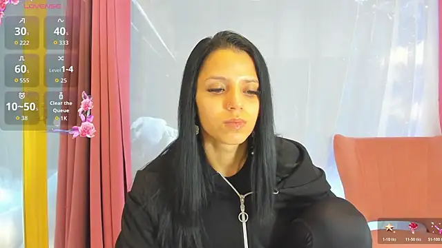 Sarabecker online show from 01-12-26, 07:26