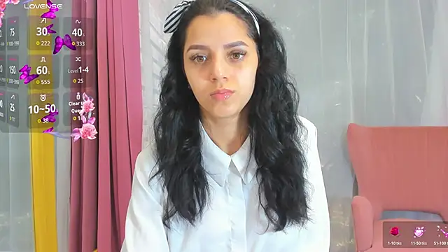 Snapshot of Sarabecker chatting on 03-06-26, 09:04 Sarabecker online show from 03-06-26, 09:04