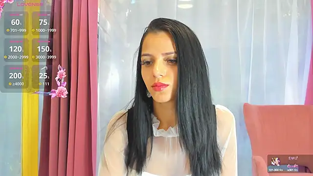 Snapshot of Sarabecker chatting on 10-10-25, 08:48 Sarabecker online show from 10-10-25, 08:48