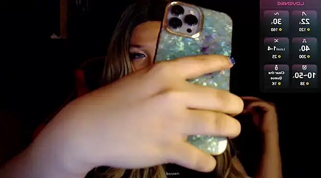 stacey wills44 online show from 12-16-24, 02:05