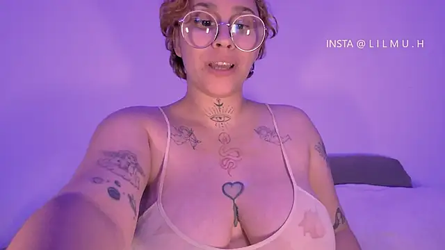 Lilmuh  online show from 10-31-25, 11:33