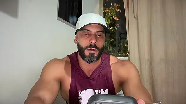 Snapshot of romeolovedark chatting on 05-27-26, 03:14 romeolovedark online show from 05-27-26, 03:14