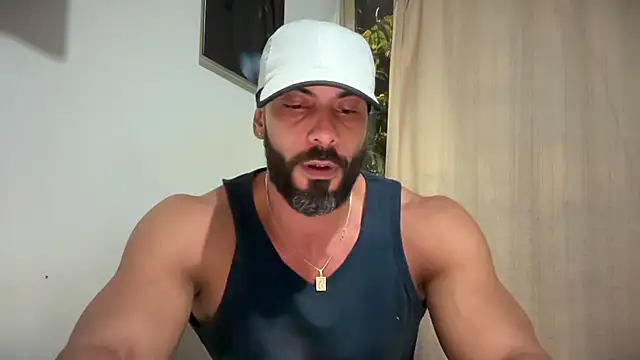 Snapshot of romeolovedark chatting on 05-21-26, 11:46 romeolovedark online show from 05-21-26, 11:46