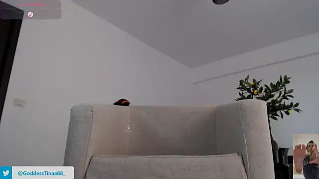 Goddess Tina online show from 05-06-26, 03:16