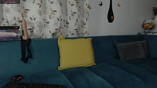 Goddess Tina online show from 09-25-25, 03:51